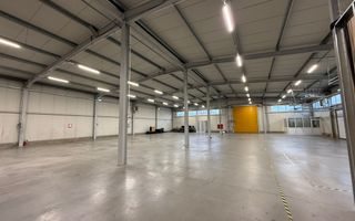 COM 0% Hala industriala 1035 mp utili |  Zona Mehala - Poză 1