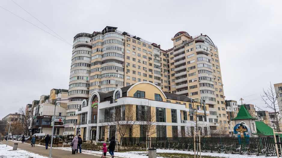 Vânzare , apartament, 1 cameră, bd. Mircea cel Bătrân Ciocana - Poză 11
