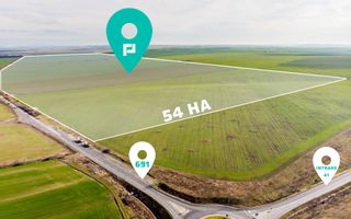 Teren 540,000mp Giarmata - Poză 1