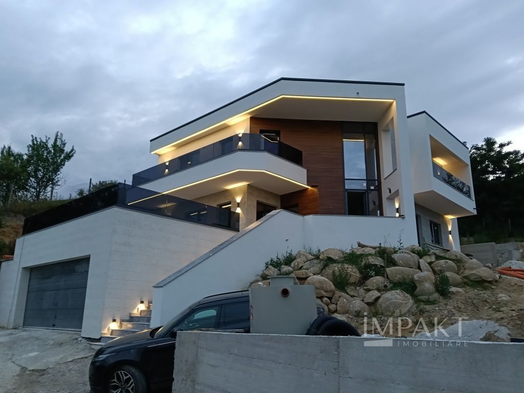 Vila moderna Feleacu cu 800 m2 teren - Poză 4