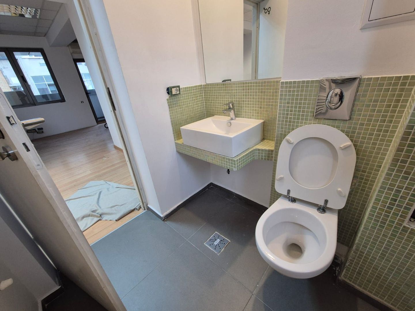 Clădire birouri clasa A 680 mp de închiriat, Pache Protopopescu - Poză 7