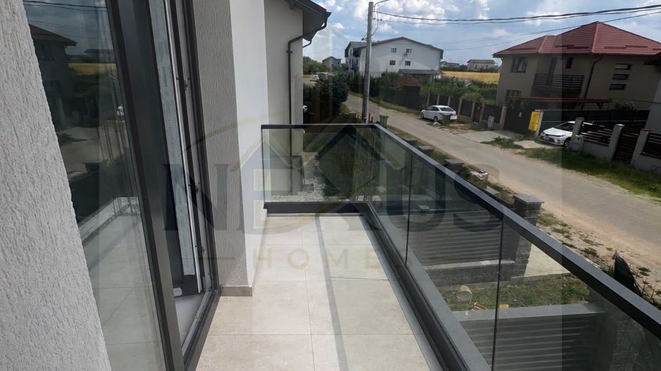 Vila individuala P+1E | 4 camere | 3 bai - Incalzire prin pardoseala - Poză 5