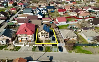 SOLD/VANDUT - Casă/Vilă de vânzare Valu lui Traian, Constanța - Poză 19