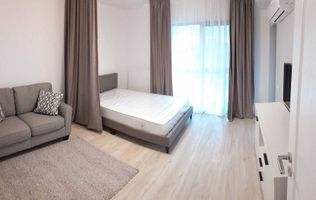 Garsoniera Exigent Plaza Residence | Bloc nou | Lujerului | Plaza Mall