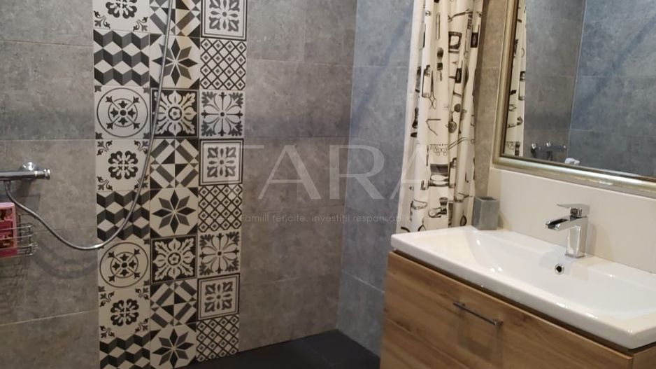 Confort și spațiu – apartament 3 camere Florești,  zona Someșului. - Poză 6