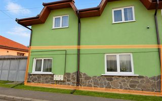 Nivel in casa cu 2 apartamente,145 mp utili+ teren 338mp, Gheorghe Doja - Poză 6