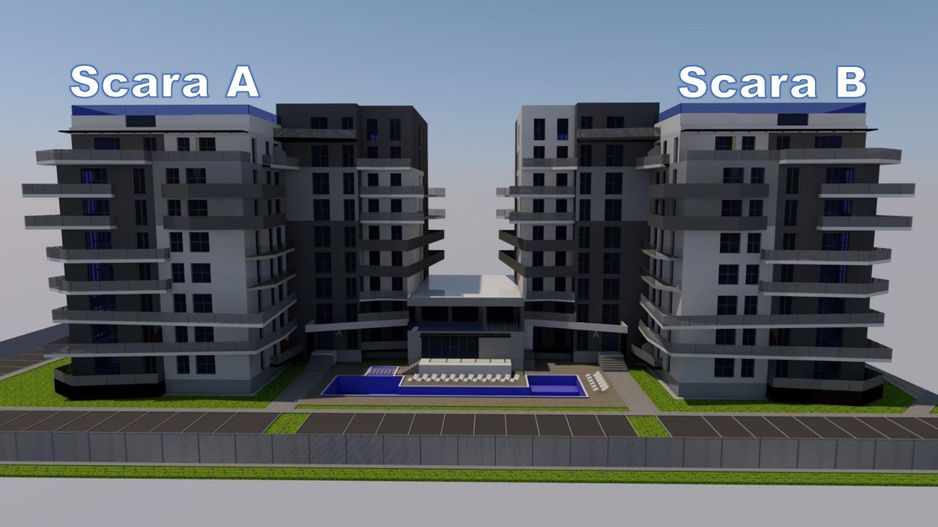 Apartamente cu 1,2,3 camere - tip Aparthotel langa Oradea, Baile Felix - Poză 15