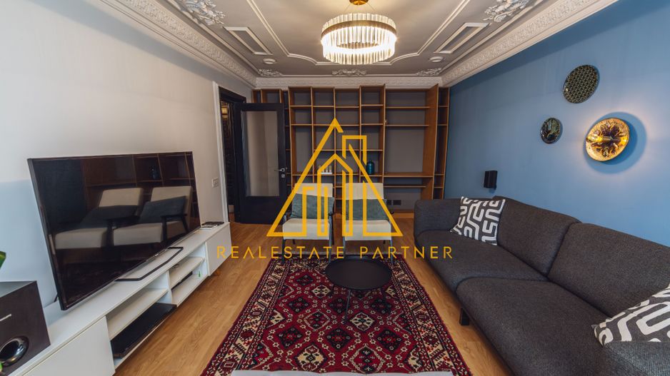 ⭐ Apartament de revistă, 3 camere, gata de mutare | Obor | Mobilat complet | - Poză 12
