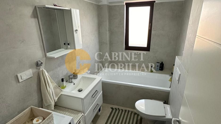 Apartament 3 Camere Decomandat - Etaj 3 - Bloc Nou - Zona Platou Galata - Poză 5