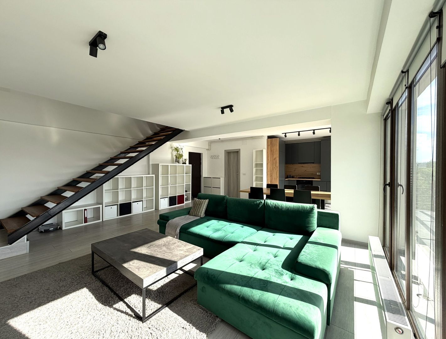 Apartament 3 camere tip Duplex - zona Calea Calarasilor/Popa Nan - Poză 5