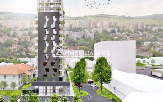 Oferta Apartamente c in Bloc Nou 41 mp et.8, - Poză 11