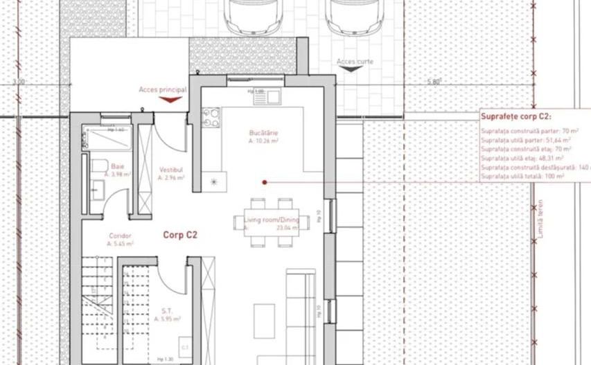 Casă individuală Săcălaz - Poză 9