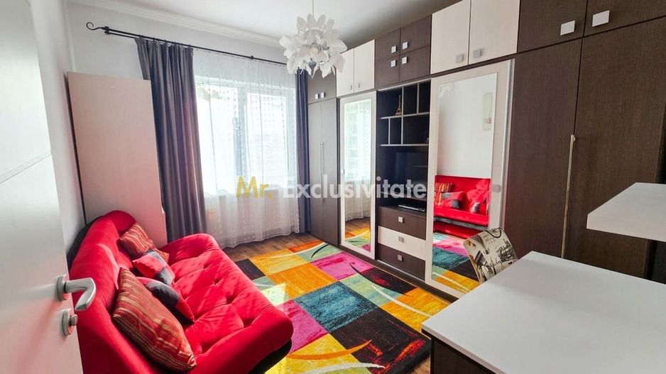 📍 De închiriat — apartament modern pe Gheorghe Doja , Satu Mare 🏡 - Poză 9
