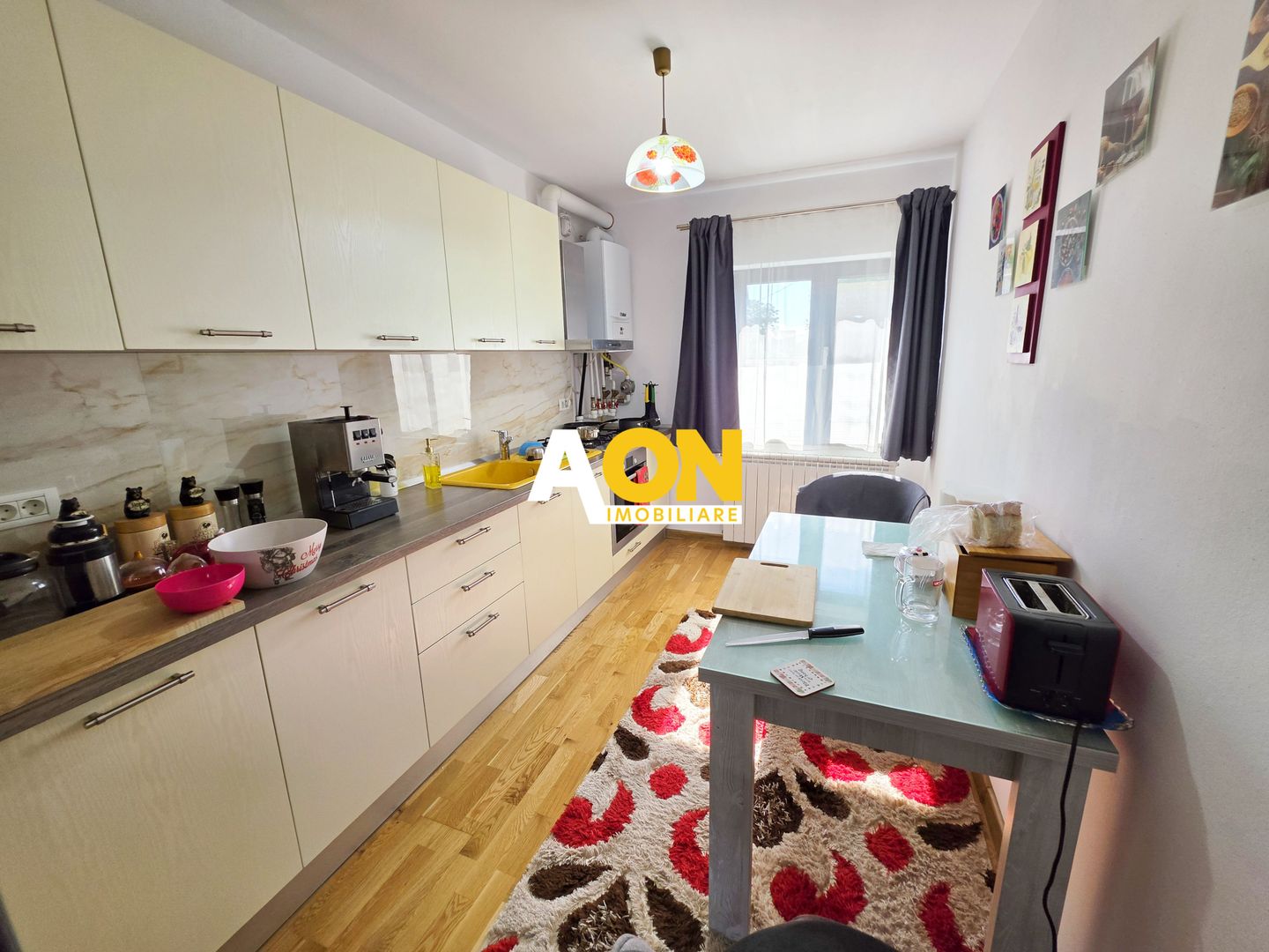 1/2 Duplex la cheie, 3 camere, 208 mp teren, Barabant - Poză 4