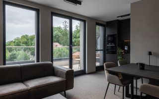 Apartament ultrafinisat la cheie, zona centrala - Poză 4