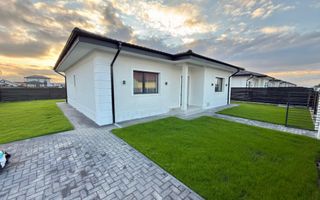 CASA INDIVIDUALA PLAN PARTER - 4 CAMERE - 2 BAI - MIROSLAVA/VOROVESTI - Poză 1