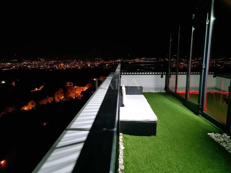 Penthouse cu 3 camere in cartierul Zorilor - Poză 3