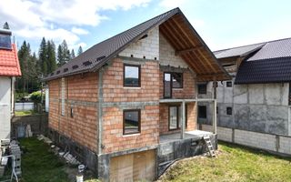 Casa "rosu+" in Gura Humorului | Bucovina - Poză 2