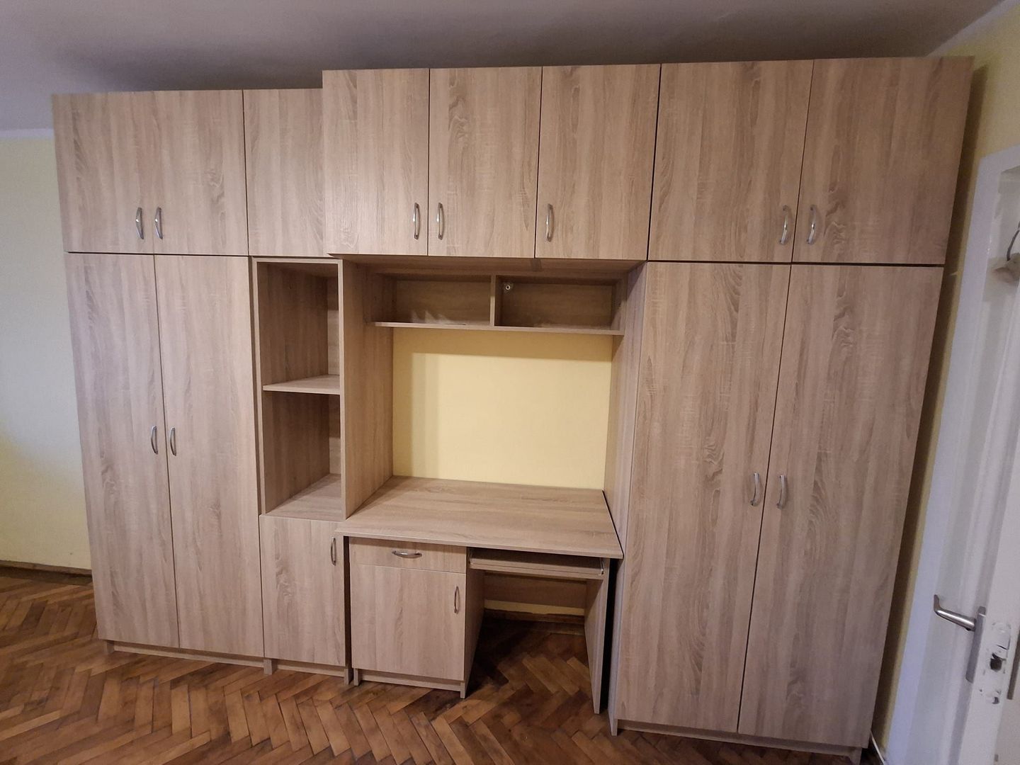 Ap 1 camera, parter, Circumvalatiunii proaspat renovat - Poză 11