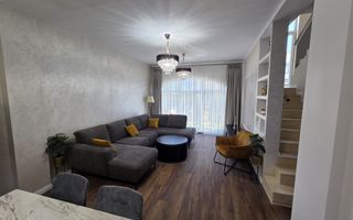 VILĂ MODERNĂ DE VÂNZARE –  POMPA DE CALDURA , PANOURI FOTOVOLTAICE - Poză 2