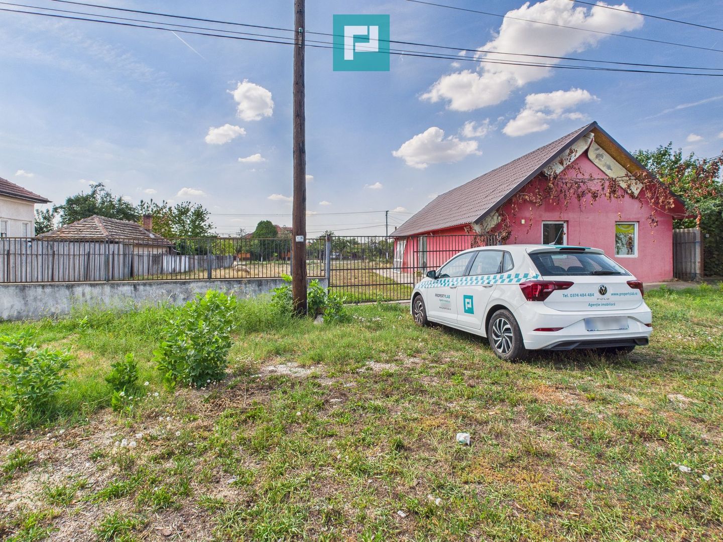 Casă/spațiu comercial pe DN79 în Zimandu Nou - Poză 6