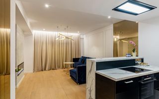 Apartament Premium cu Terasă de 45 mp | ONE Herăstrău I Parcare subterana *** - Poză 8