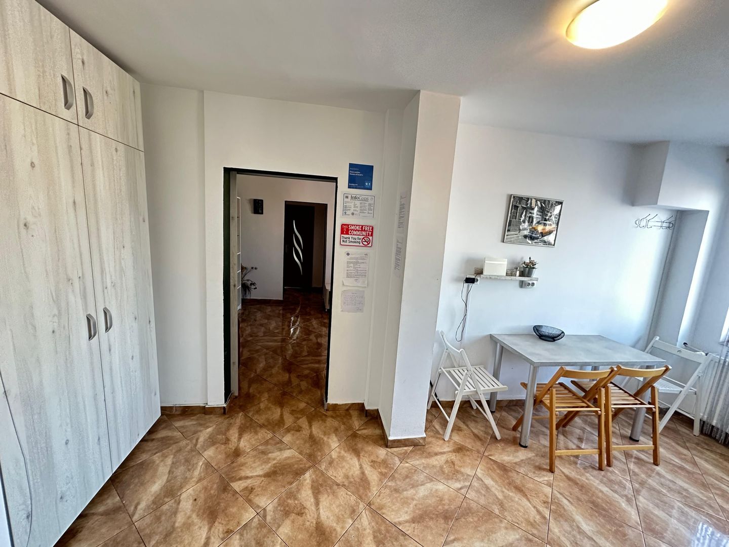 Apartament 3 camere Mega Mall Delfinului Ritmului - Poză 6