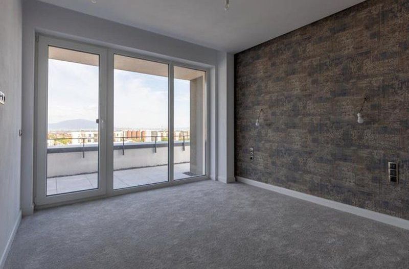 Vindem penthouse 4 camere FINALIZAT zona Coresi - Avantgarden - Poză 15