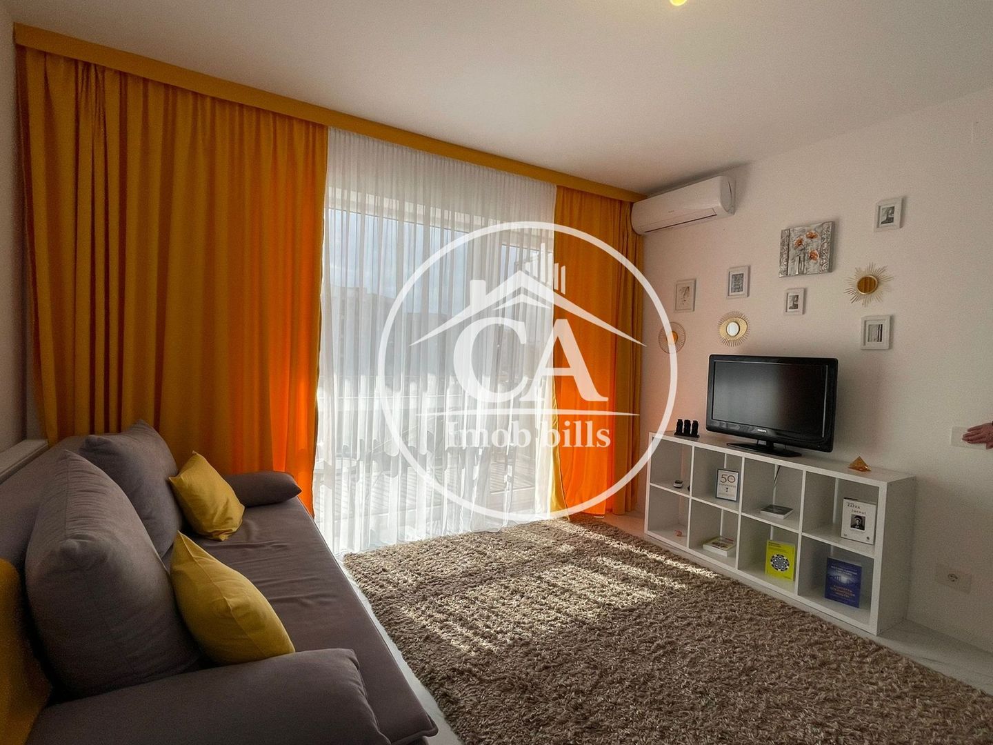 Apartament cu 2 camere de închiriat  in Prima Universitatii, Oradea - Poză 1