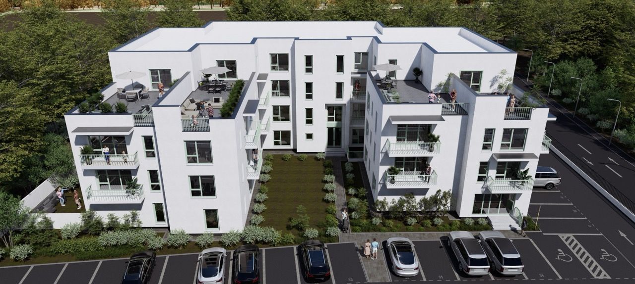 Apartament 3 camere - 135.3 mpu - CITY NORD Stefan cel Mare - Poză 3
