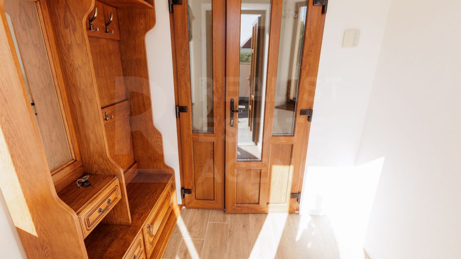 Chirie, casă, 3 camere, str. Paris, Buiucani - Poză 11