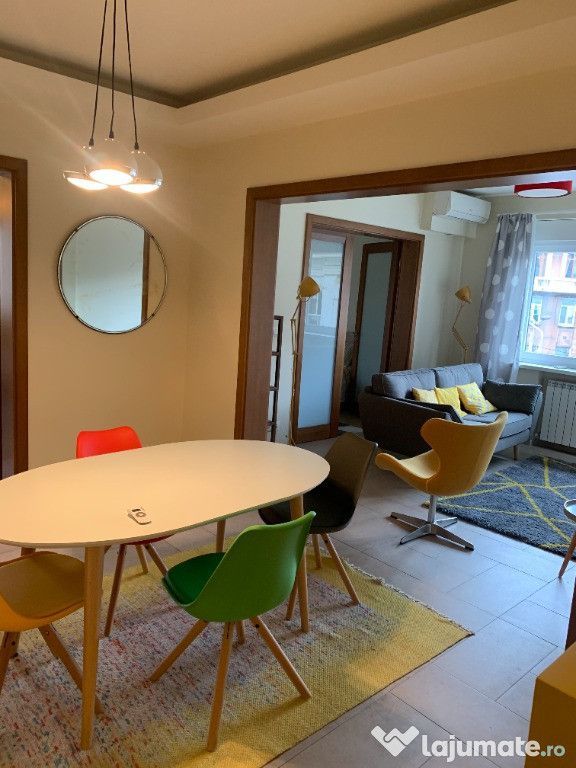 Inchiriere 4 Camere Cismigiu - Kogalniceanu - Poză 1