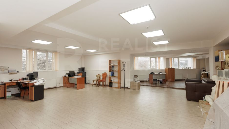 Chirie, oficiu, 170 mp, bulevardul Ștefan cel Mare și Sfânt, Centru - Poză 9