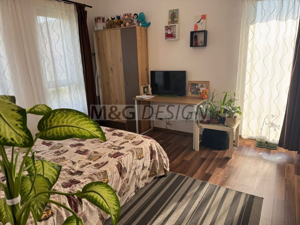 Apartament 2 camere Chisoda parter cu blcon - Poză 3