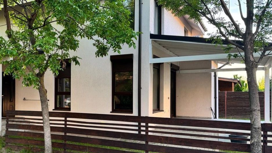 Casa individuala de vanzare | Corbeanca | Paladin Residence - Poză 1