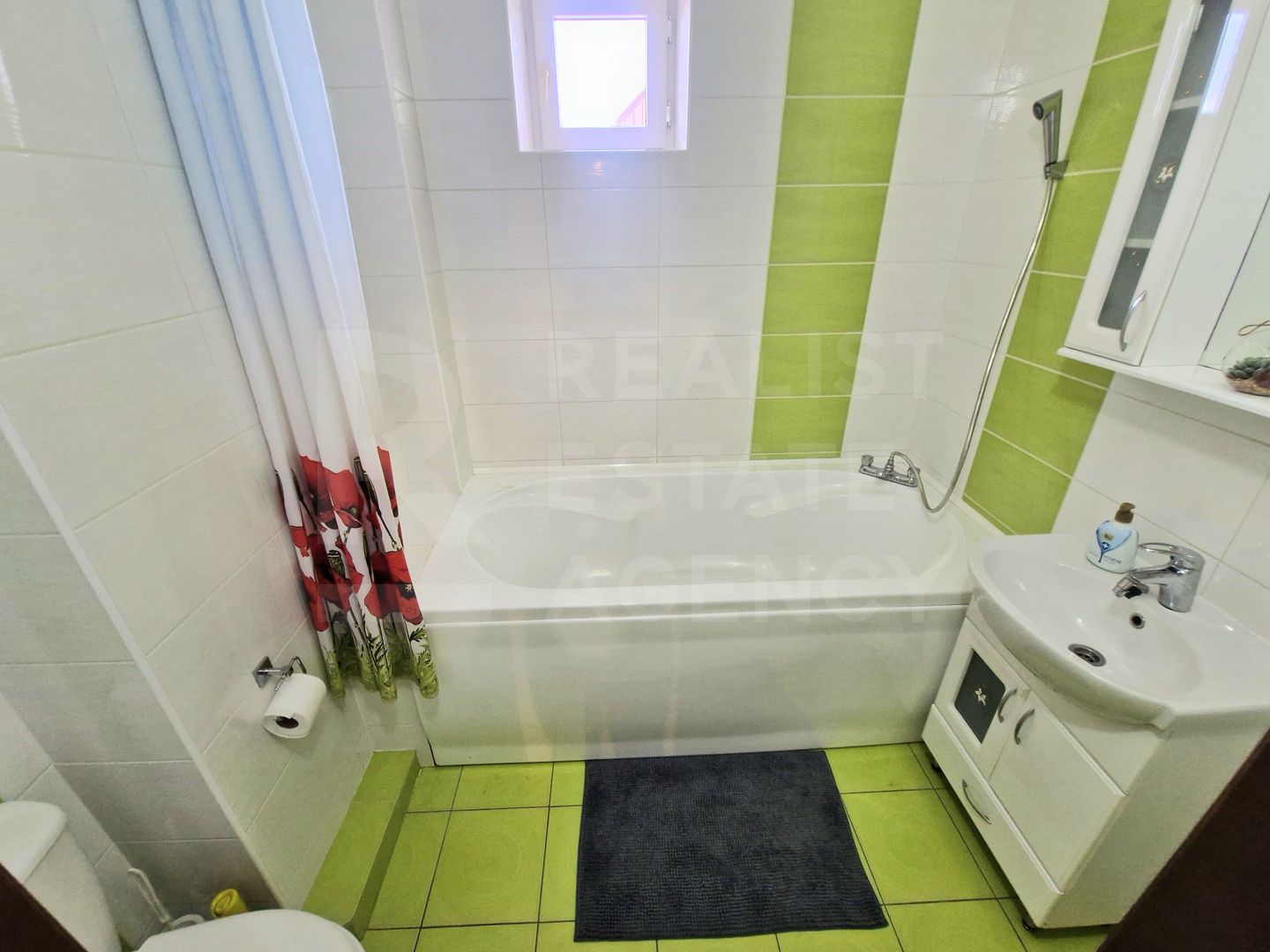 Chirie, apartament, 3 camere, str. Andrei Doga, Râșcani - Poză 13