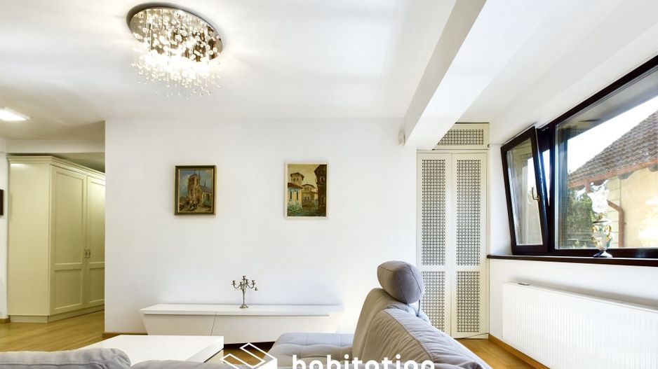 3 camere, 2 bai, dressing, zona Soarelui - Tur Virtual - Poză 7