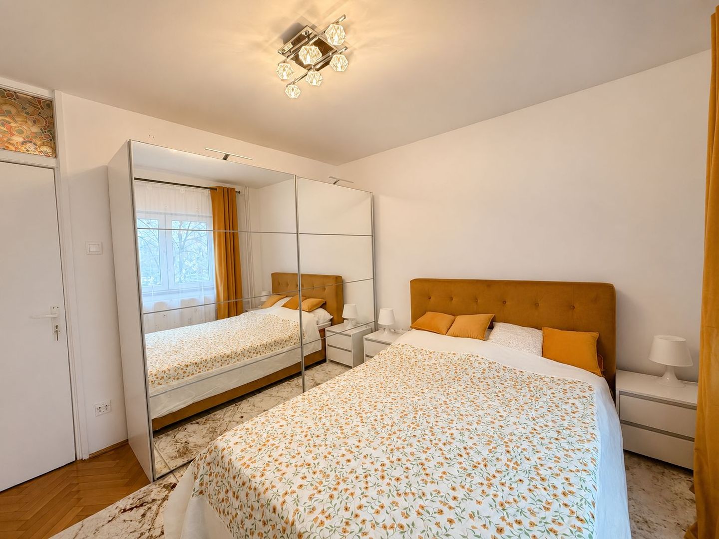 COMISION 0%, Apartament 2 Camere, Decomandat, Eatj 1, Soarelui / Lidia - Poză 3