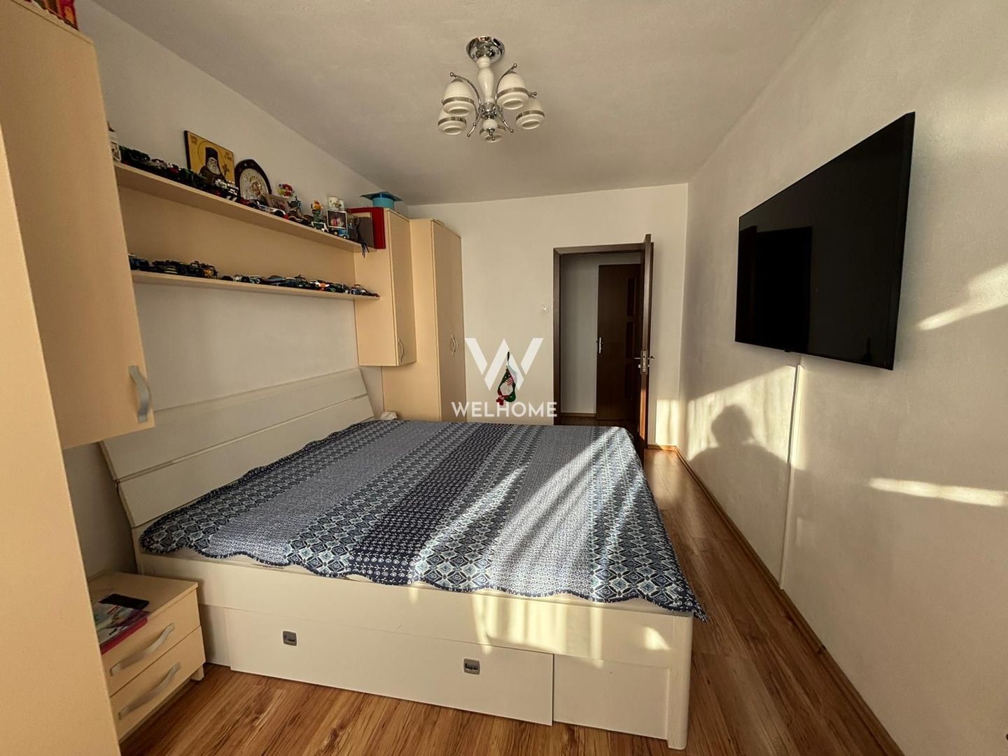 Apartament 3 camere modern mobilat-utilat in Turnisor - Poză 6