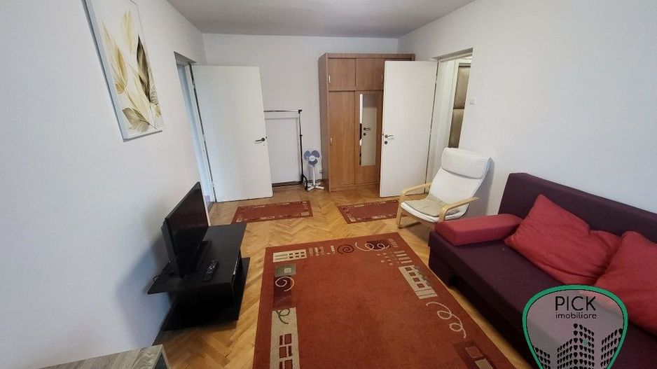 P 4182 - Apartament cu 2 camere în Târgu Mureș, Cornișa - Poză 2