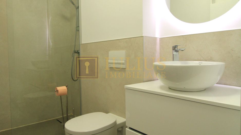 Zona Aradului, 2 camere, centrala proprie - Poză 9
