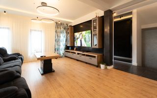 Vile elegante cu 800 m2 teren in cartierul Faget ! - Poză 8