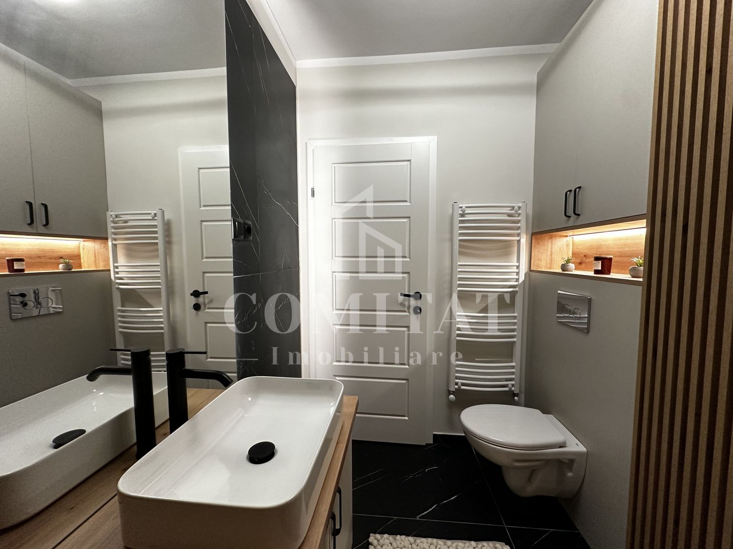 Apartament ultrafinisat | Bloc nou | Zona Eroilor - Poză 14