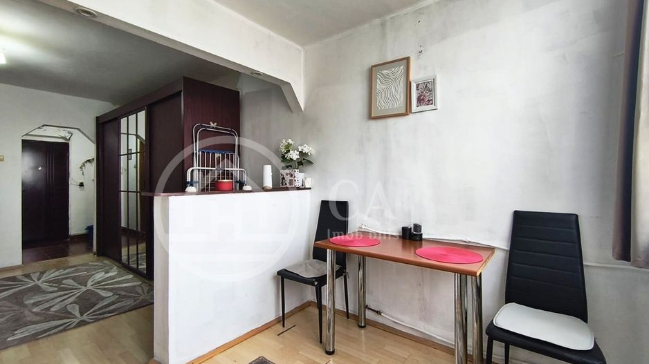 Apartament de vânzare cu 1 camera in zona Dacia, Oradea - Poză 5