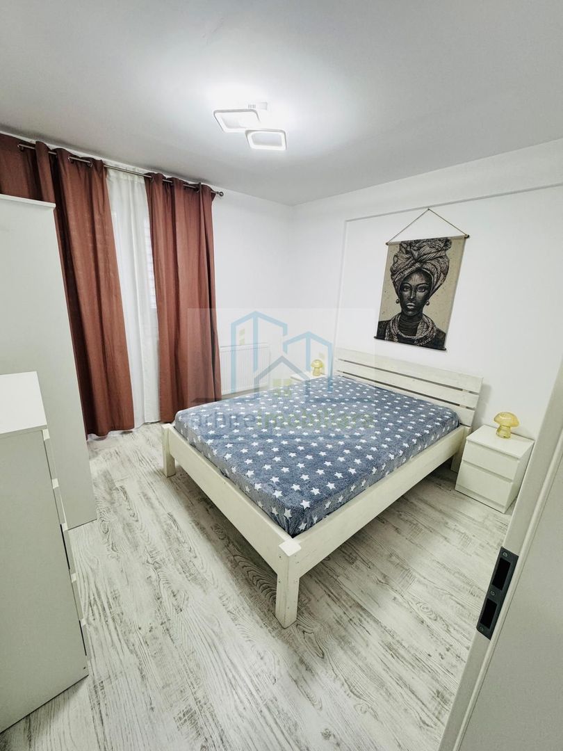 Apartament 2camere open space Popesti Leordeni, strada Biruintei - Poză 5