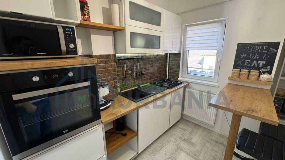 Apartament spațios decomandat – Rediu, Str. Soarelui – complet mobilat - Poză 5