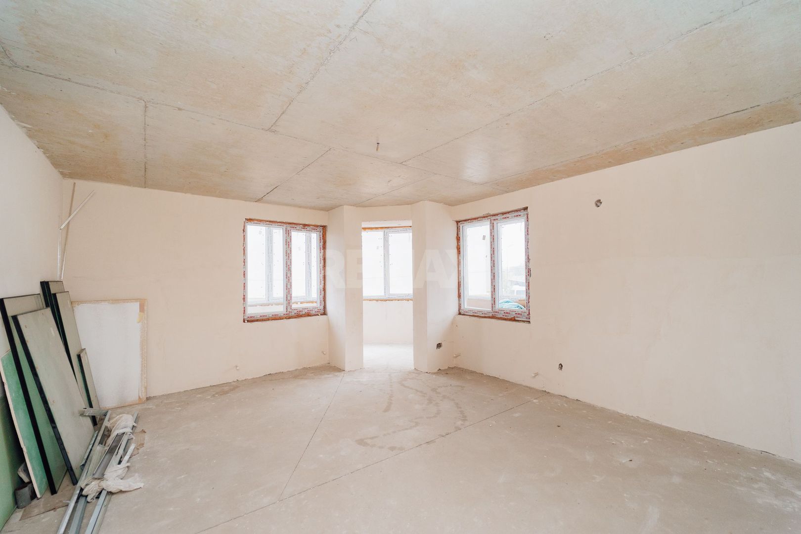 Apartament cu 2 camere I 74,3 m2 I et. 2 I Variantă Albă I srt-la Studenților 19 - Poză 14