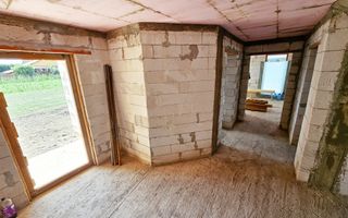Casa la rosu, 4 camere, 301 mp teren, P+1, zona Alba-Micesti - Poză 7
