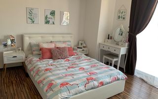 Apartament cu 3 Camere, Mobilat și Utilat, în Floresti. - Poză 6