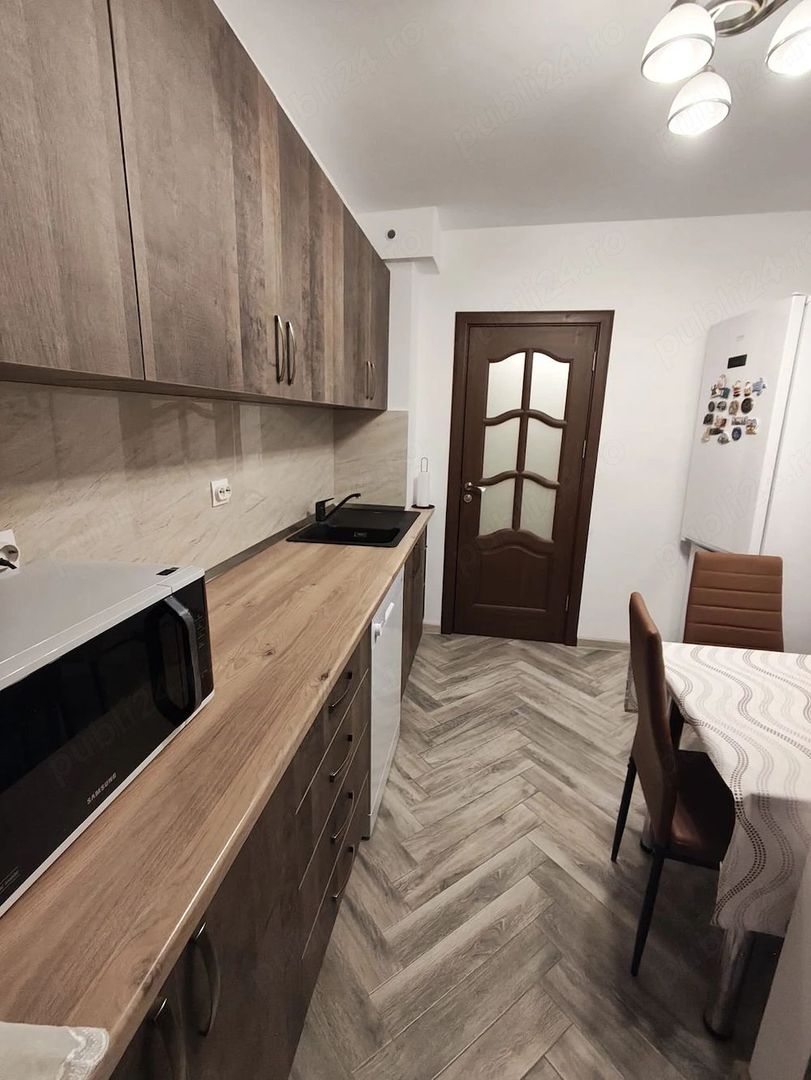 De inchiriat apartament 2 camere Mazepa 1, etaj 5, 450 euro - Poză 1